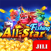 All Star Fishing - Casino Game