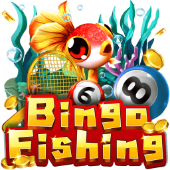Bingo Fishing - Casino Game