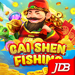 Cai Shen Fishing - Casino Game