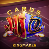 Cards Hi Lo - Casino Game