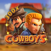 Cowboys - Casino Game hot slot
