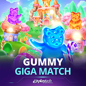 Gummy Giga Match - Casino Game