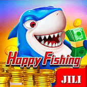 Happy Fishing - Casino Game