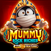 Mummy Lock Riches - Casino Game