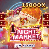 Night Market - Casino Game