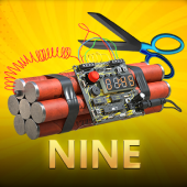 Nine - Casino Game Cards