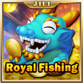 Royal Fishing - Casino Game
