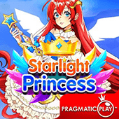 Starlight Princess - Casino Game