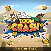 Toon Crash - Casino Game