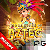 Treasures of Aztec - Casino Game